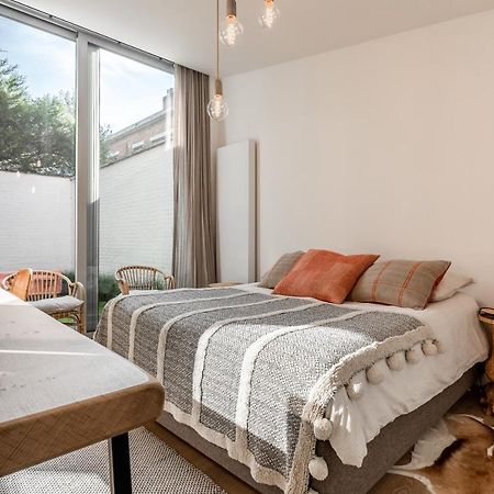Alliance Garden Room Brugge Ngoại thất bức ảnh