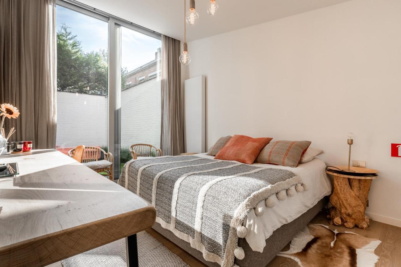 Alliance Garden Room Brugge Ngoại thất bức ảnh