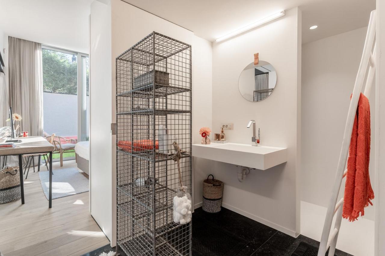 Alliance Garden Room Brugge Ngoại thất bức ảnh