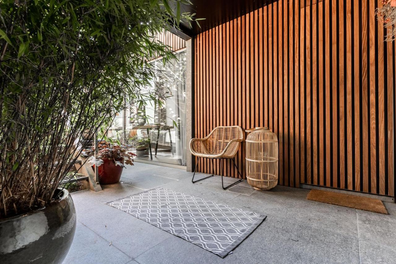Alliance Garden Room Brugge Ngoại thất bức ảnh